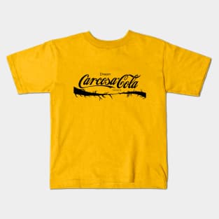 Carcosa-Cola Kids T-Shirt